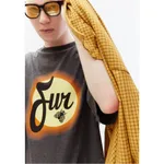 Купить Футболка БИЧ Муха темно-серый меланж Футболка БИЧ Муха темно-серый меланж