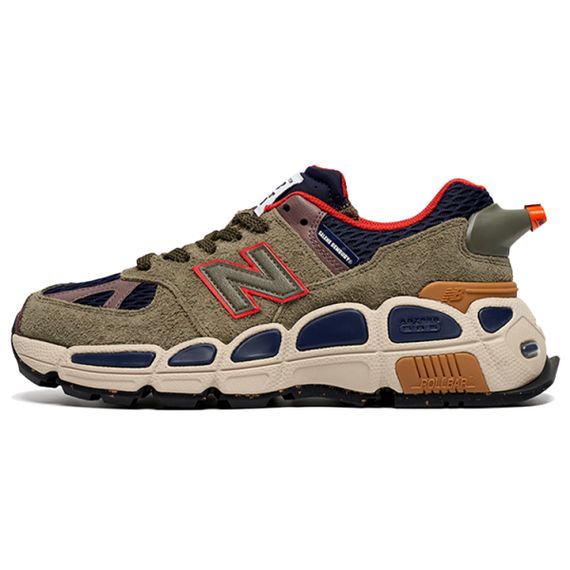 New Balance NB 574 Бежевые кроссовки Низки Унисекс