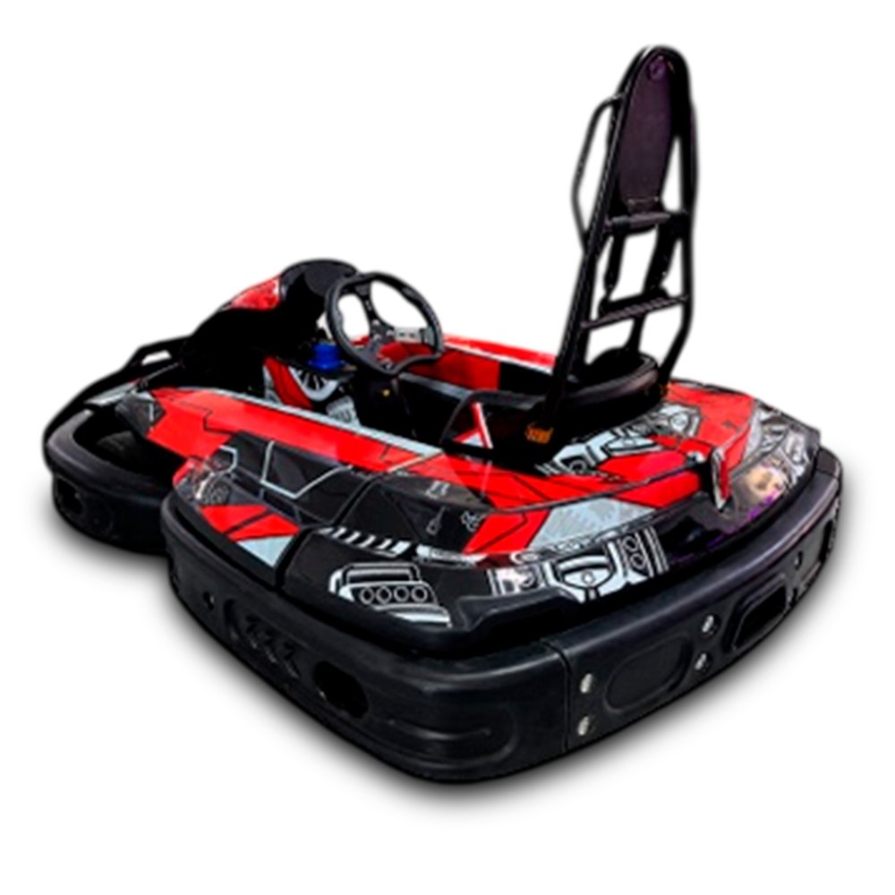 Гоночный дрифт картинг "Turbo Lightning"