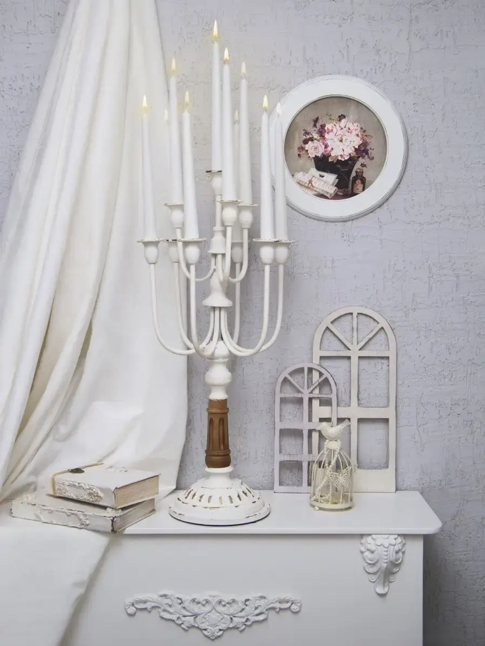 Подсвечник для свечей