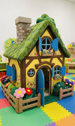 Пряничный домик 2