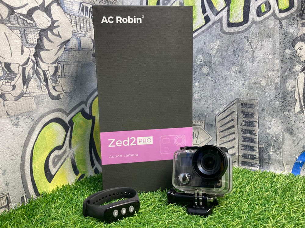 AC Robin Zed2 Pro Покупка/Продажа