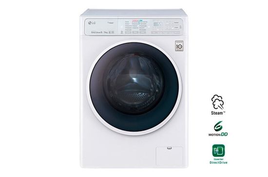 Стиральная машина LG F-4H6TG1W
