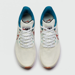 кроссовки Nike Air Zoom Pegasus 39 White Red Blue
