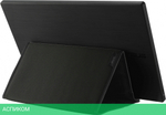 Монитор Asus MB166C черный (90LM07D3-B01170)