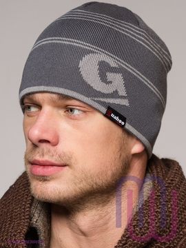 Мужская двухсторонняя шапка GUAHOO SPORT MIDDLE 71-0900 HT