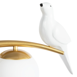 Бра Arte Lamp A3422AP-1GO