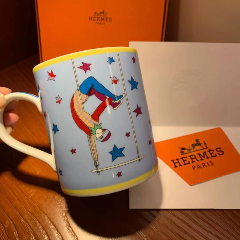 Кружка Hermes