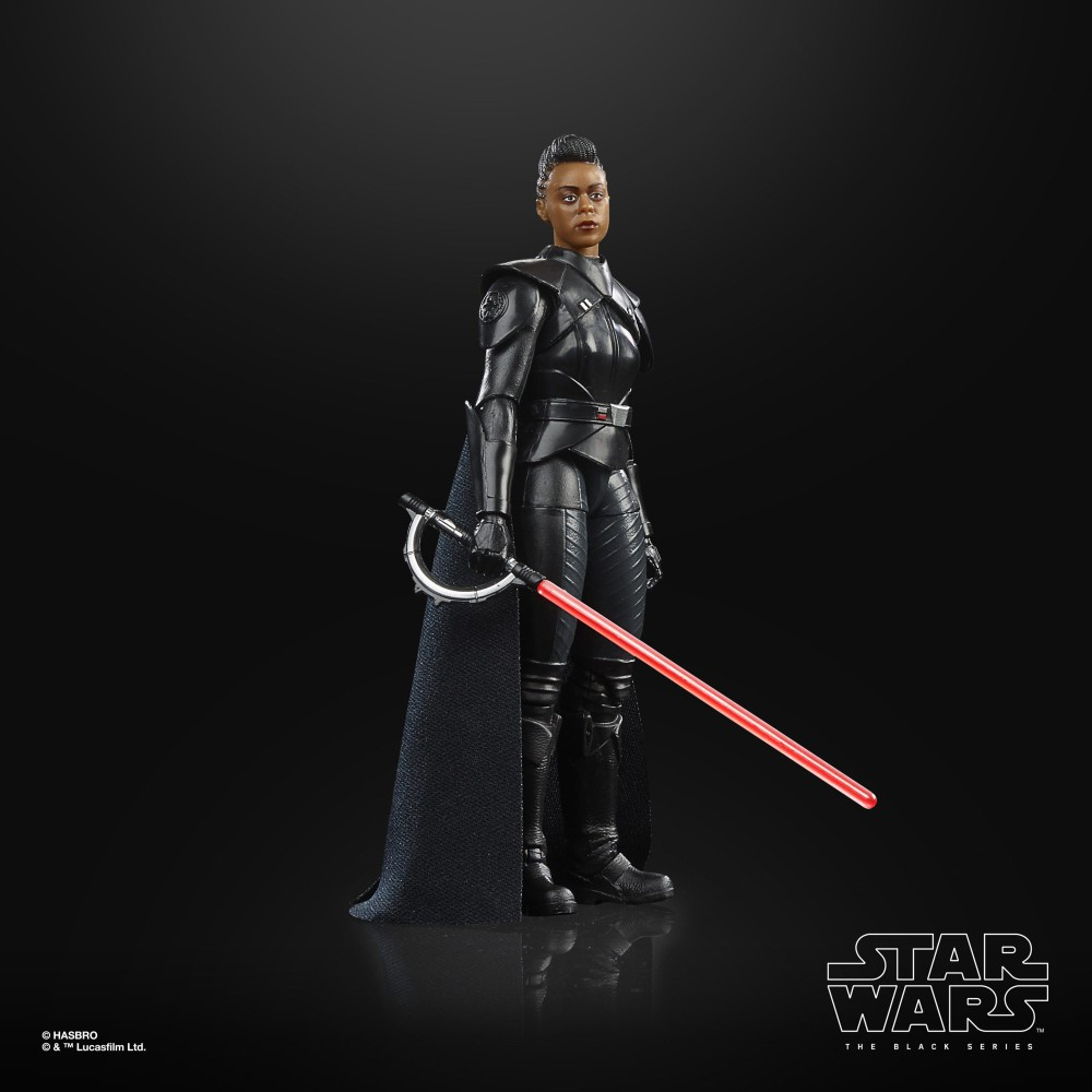 Hasbro E8908 F4362 — Коллекционная фигурка «Рива (Третья сестра)» 15 см The Black Series Star Wars F4362 — фото 5