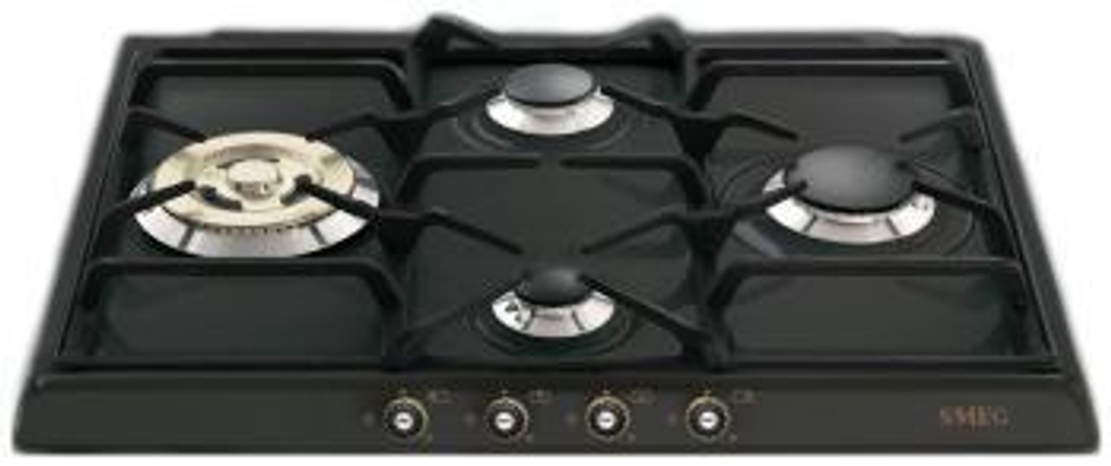 Газовая варочная панель Smeg SR 764 AO