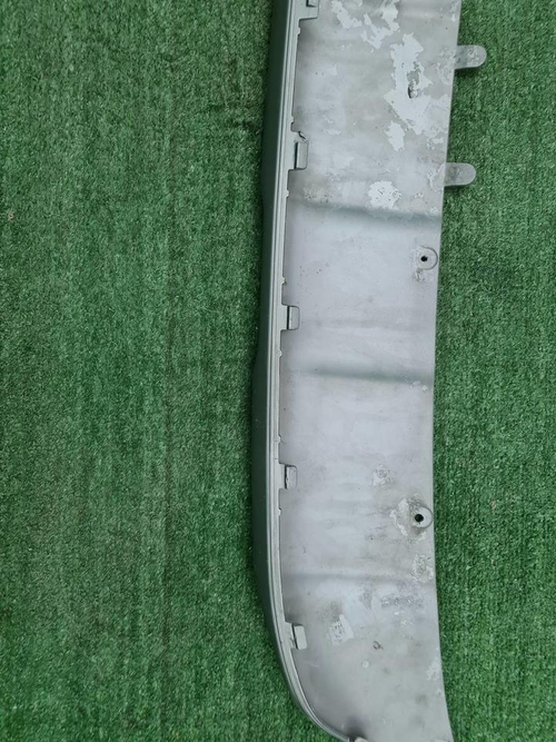Накладка переднего бампера Volvo XC60 1 (13-17)