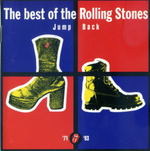 The Rolling Stones / Jump Back (The Best Of The Rolling Stones '71 - '93)(CD)