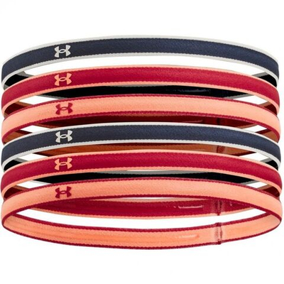 Повязка на голову Повязка на голову Under Armour Mini Headbands (6pk) - Multikolor