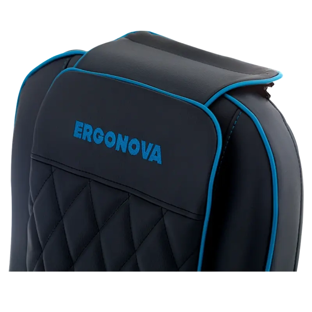 Массажная накидка Ergonova FeelBack 4 LTE Grey