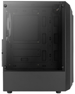 Корпус AeroCool Bionic-G-BK-v2 черный