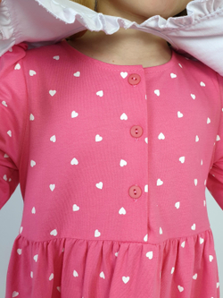 11-237-7 Платье для девочки