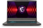 MSI Thin 15 B12U Black (15.6" IPS, Intel Core i5 13420H, 16GB, SSD 512GB, GeForce RTX 3050, Windows 11)