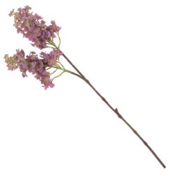GAEM Цветок искусственный "Сирень", L17 W8 H64 см