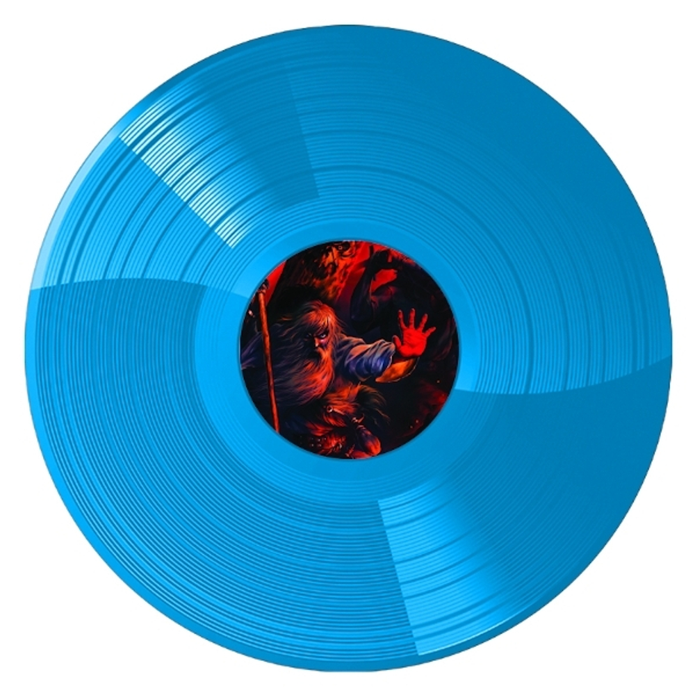 Ария / Крещение Огнём (Coloured Vinyl)(2LP)