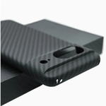 Карбоновый чехол UV-Glass для Google Pixel 8, черный