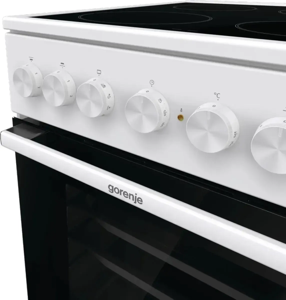 Плита электрическая Gorenje GEC5B41WG