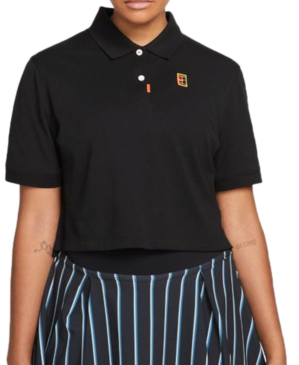 Женское поло Nike Polo 2.0 Heritage W