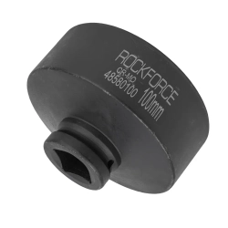 Головка ударная глубокая 1'', 100мм (6гр) RockForce RF-48580100