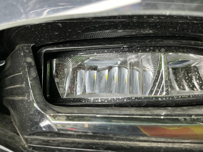 Битая Фара правая Jetour Dashing (2022-н.в.) LED