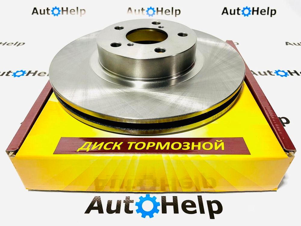 Диск тормозной LASP 26310-AA092 передний