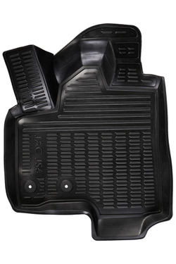 Полиуретановые коврики салона для JAC JS6 2022-н.в., Seintex.98645