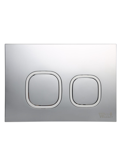 Инсталляция для подвесного унитаза без кнопки WeltWasser  WW AMBERG 506  10000005662