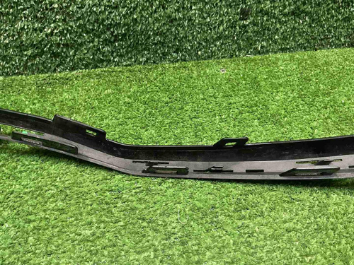 Накладка перед. бампера Mercedes S W223 20-нв AMG