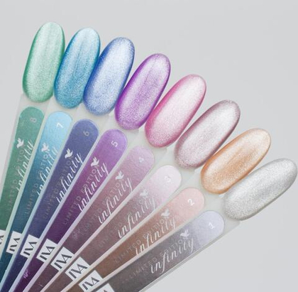 I-8 Гель-лак 8 мл IVA NAILS