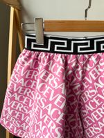 Хлопковые шорты-юбка Versace, 152