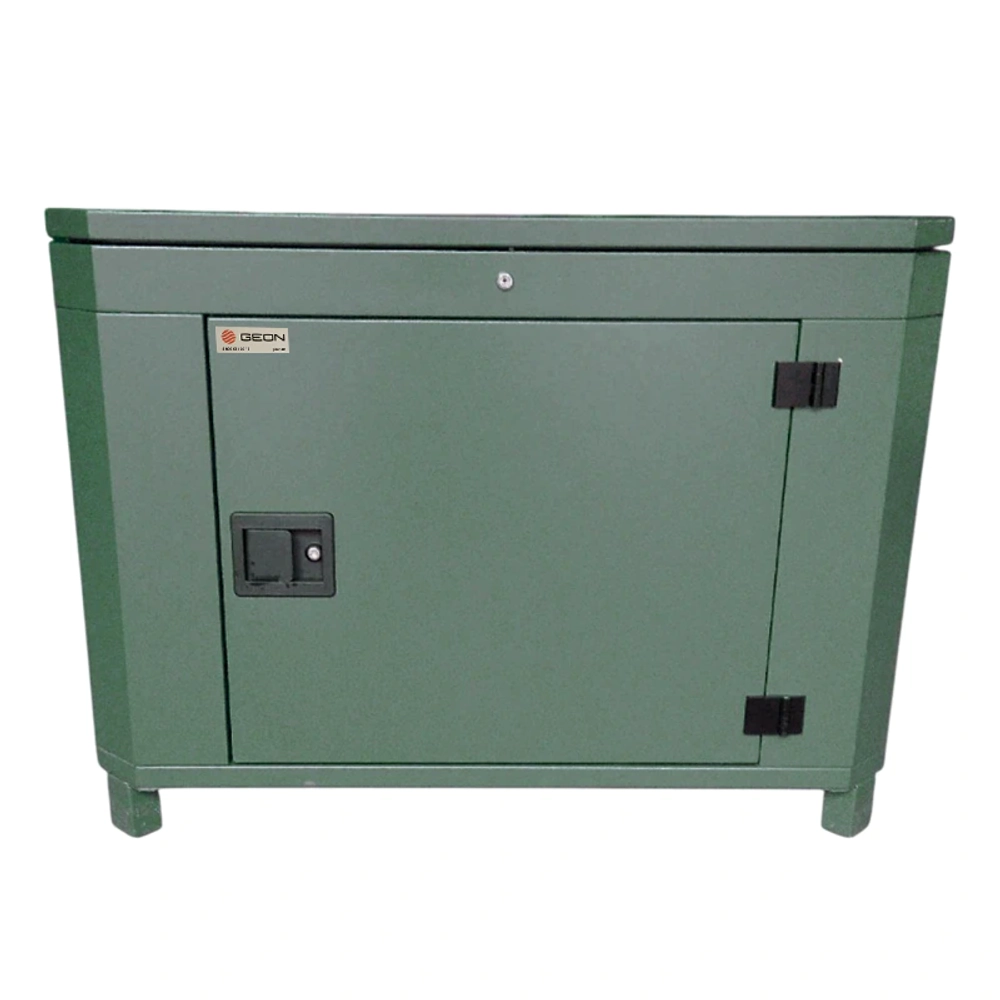 Кожух для генератора Geon Premium 1200W зимний RAL 6005 GP1200W6005
