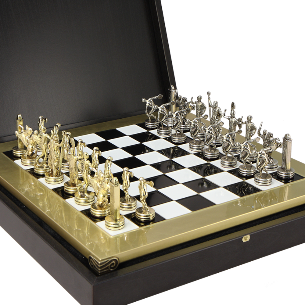 Manopoulos Шахматный набор Олимпийские Игры