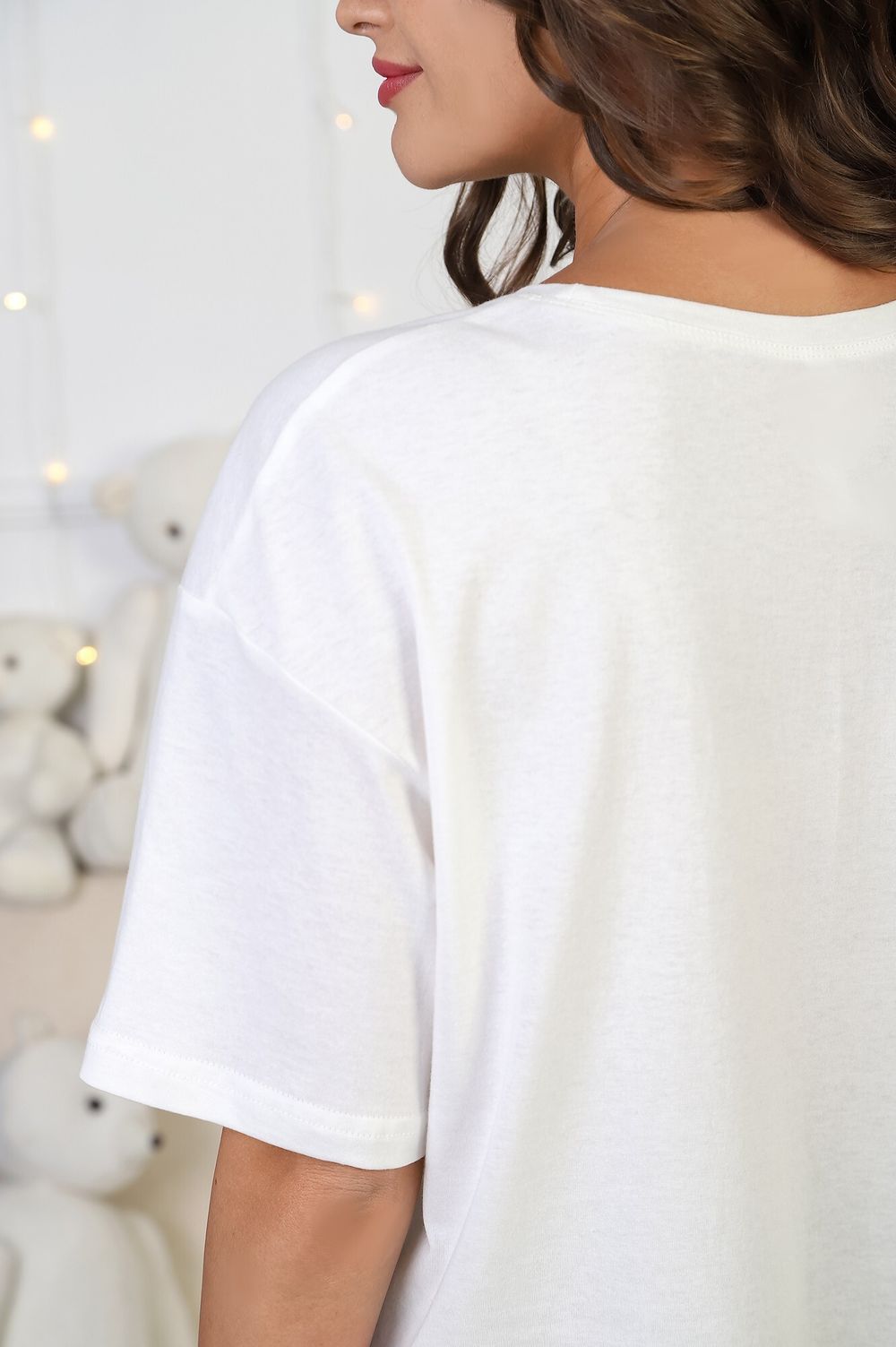 Костюм женский Пиццайоло-3 Виотекс МОЛОЧНЫЙ