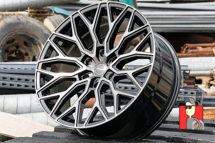 Комплект дисков Vossen HF-6.3 20x9 et20 6x139.7