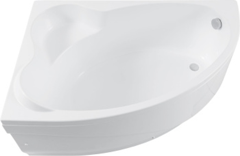 Акриловая ванна Aquanet Mayorca 150x100 L (с каркасом)