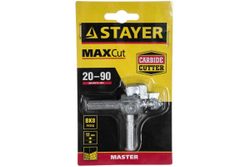 Сверло MASTER "Балеринка" (30-90 мм) STAYER 3330_z01