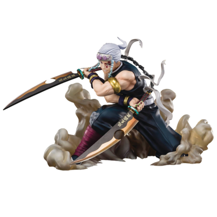 Фигурка Kimetsu No Yaiba Figuarts Zero Tengen Uzui