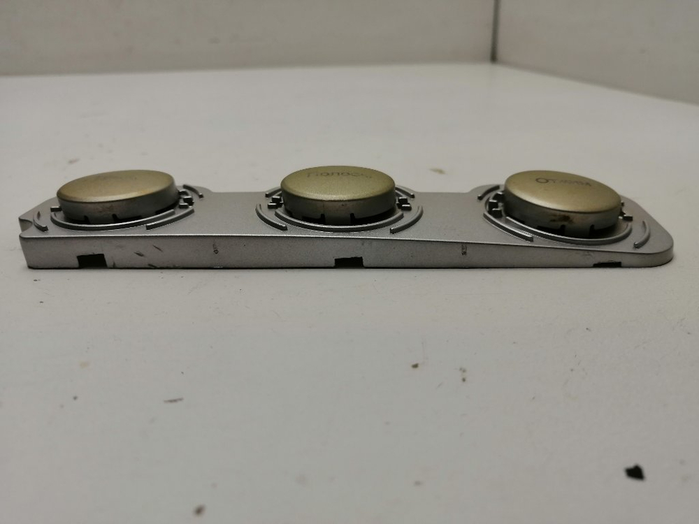 F1081ND5 кт103 Панель кнопок для стиральной машины LG MCR615337 б/у