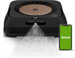 Робот-пылесос iRobot Braava Jet M6, 50Вт, черный/черный [m613240]