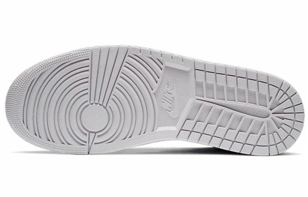 Кроссовки Jordan Air Jordan 1 Mid "Grey Camo" Dior