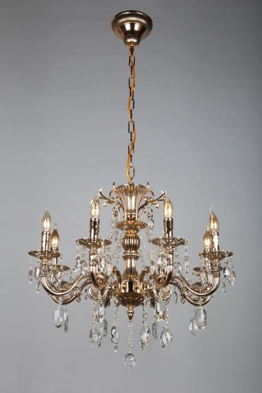 Подвесная люстра Omnilux OML-78903-08