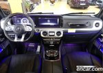 Mercedes-Benz G-Class W463b AMG G63 Editions (09.2021)