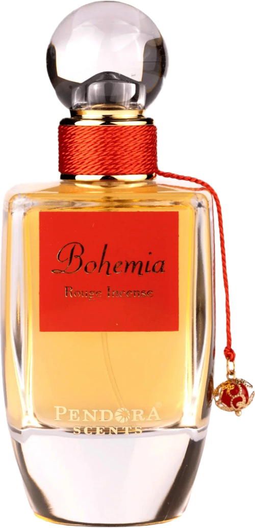 Pendora Scents Bohemia Rouge Incense Eau De Parfum 100 ml (unisex)