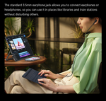 14" Портативный игровой монитор UPERFECT Ucolor M1 2560x1600, 60 Гц, mini LED