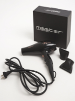 Фен MASTER Professional МР-310 AXIOMA с иониз.2600Вт черный