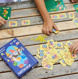 Настольная игра Читачки